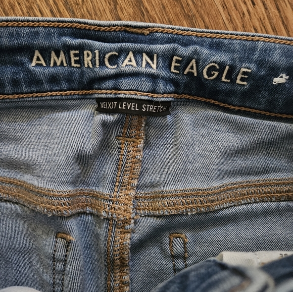 American Eagle short skinny jeans - Picture 2 of 4